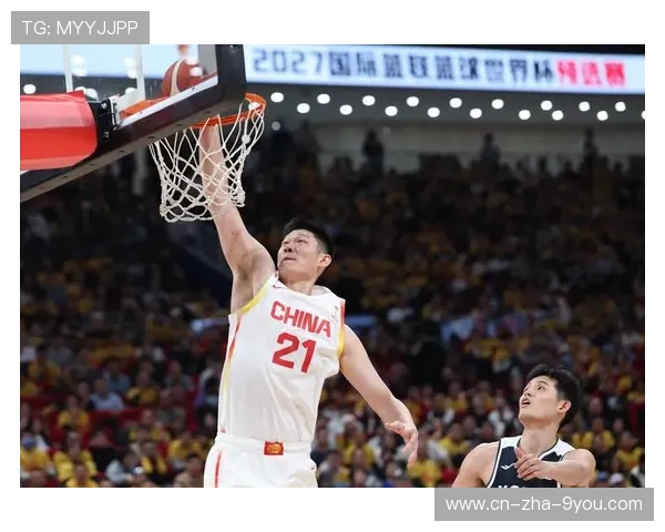 世界杯预选赛特别报道：重庆篮球队的突破历程