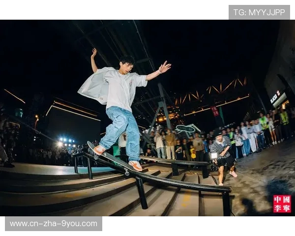 成都街舞队在世界滑板锦标赛中以85分稳居积分榜首位